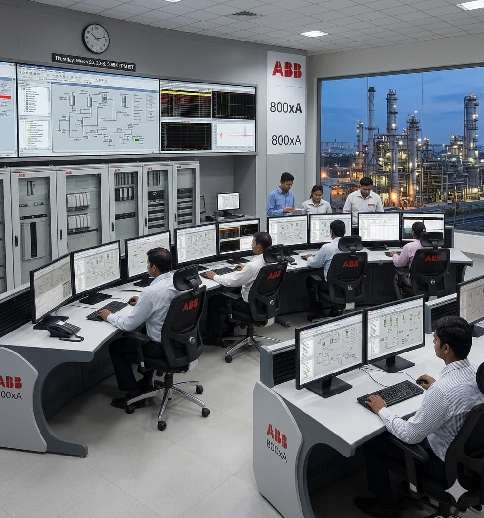 ABB 800xA DCS