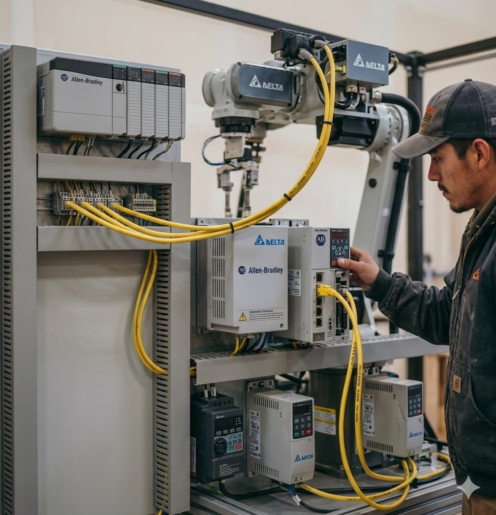 DAE Diploma Automation Engineering