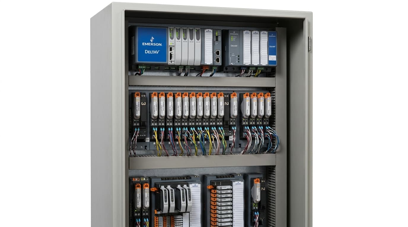 Emerson DeltaV DCS