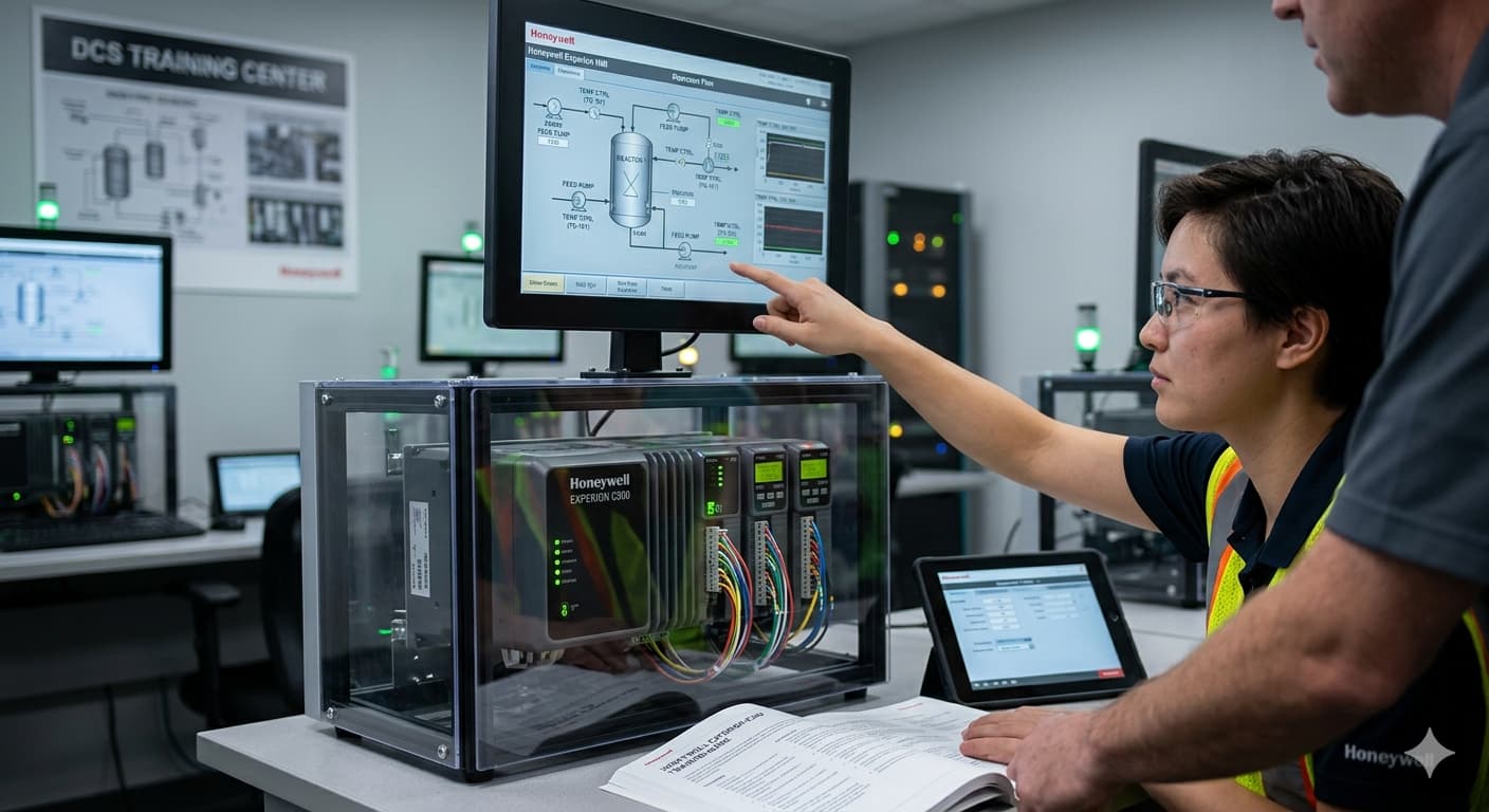 Honeywell Experion DCS