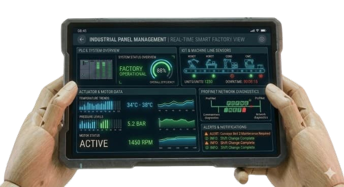 Why Choose Infercon for PLC Programming and Automation Engineering