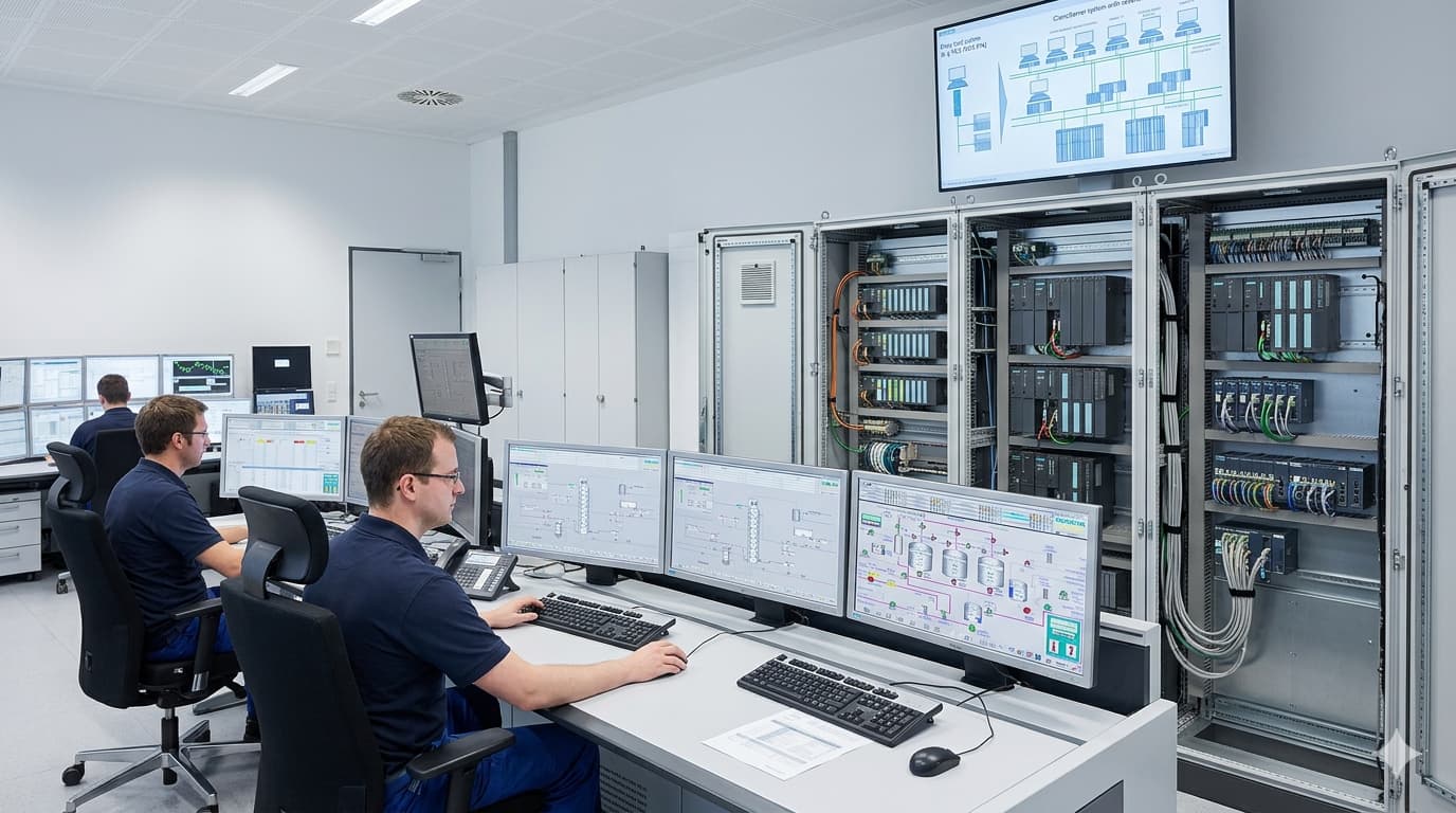 Siemens PCS7 DCS